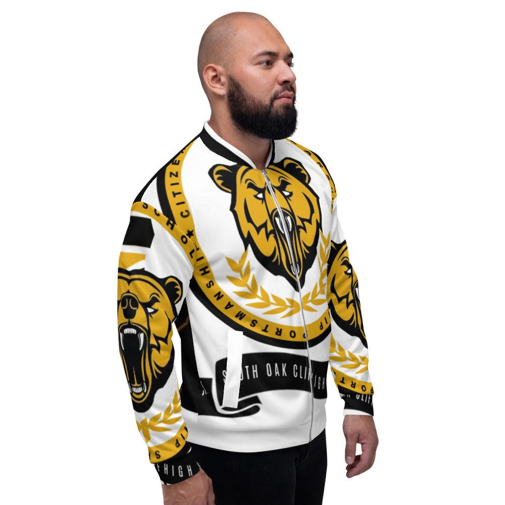 Bomber Jacket SOC MECCA