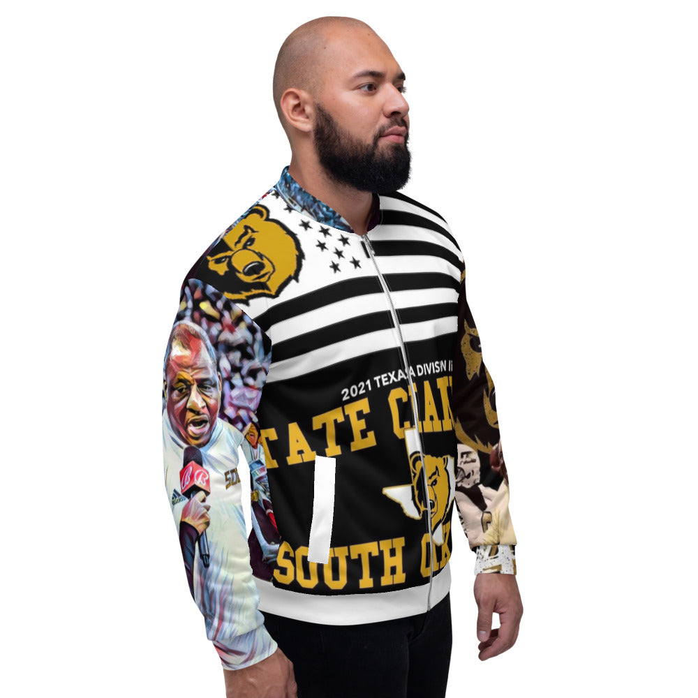 Bomber Jacket SOC Champion 1 Unisex