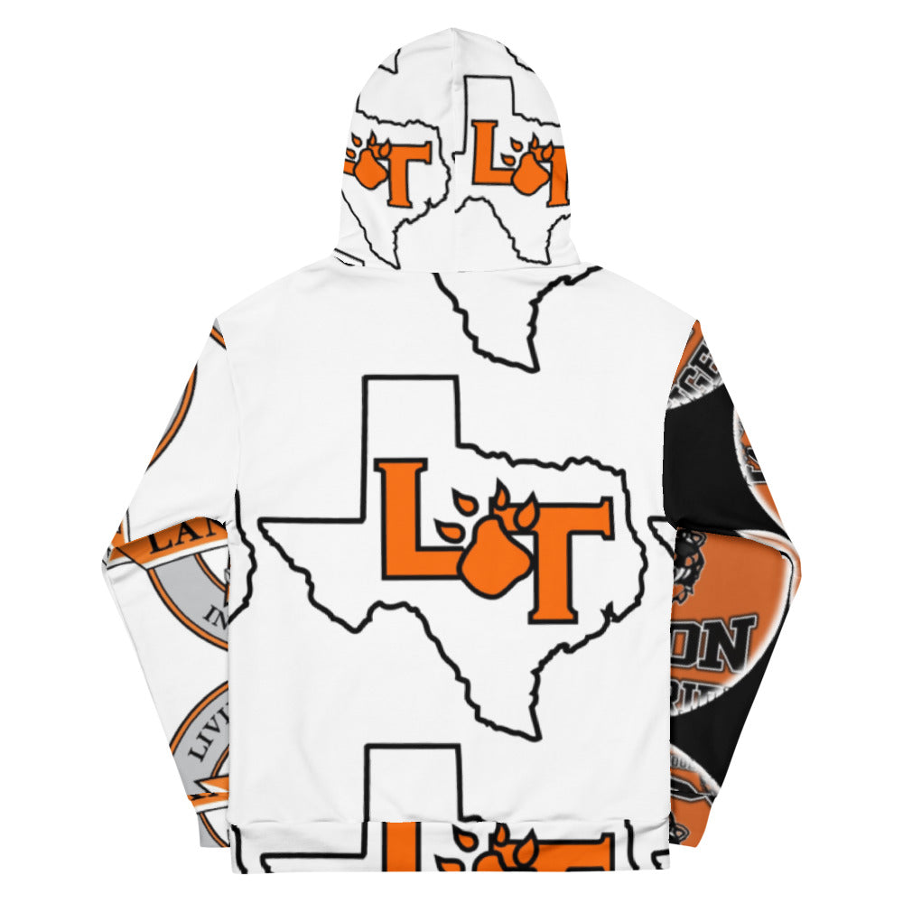 Lancaster Tigers Hoodie