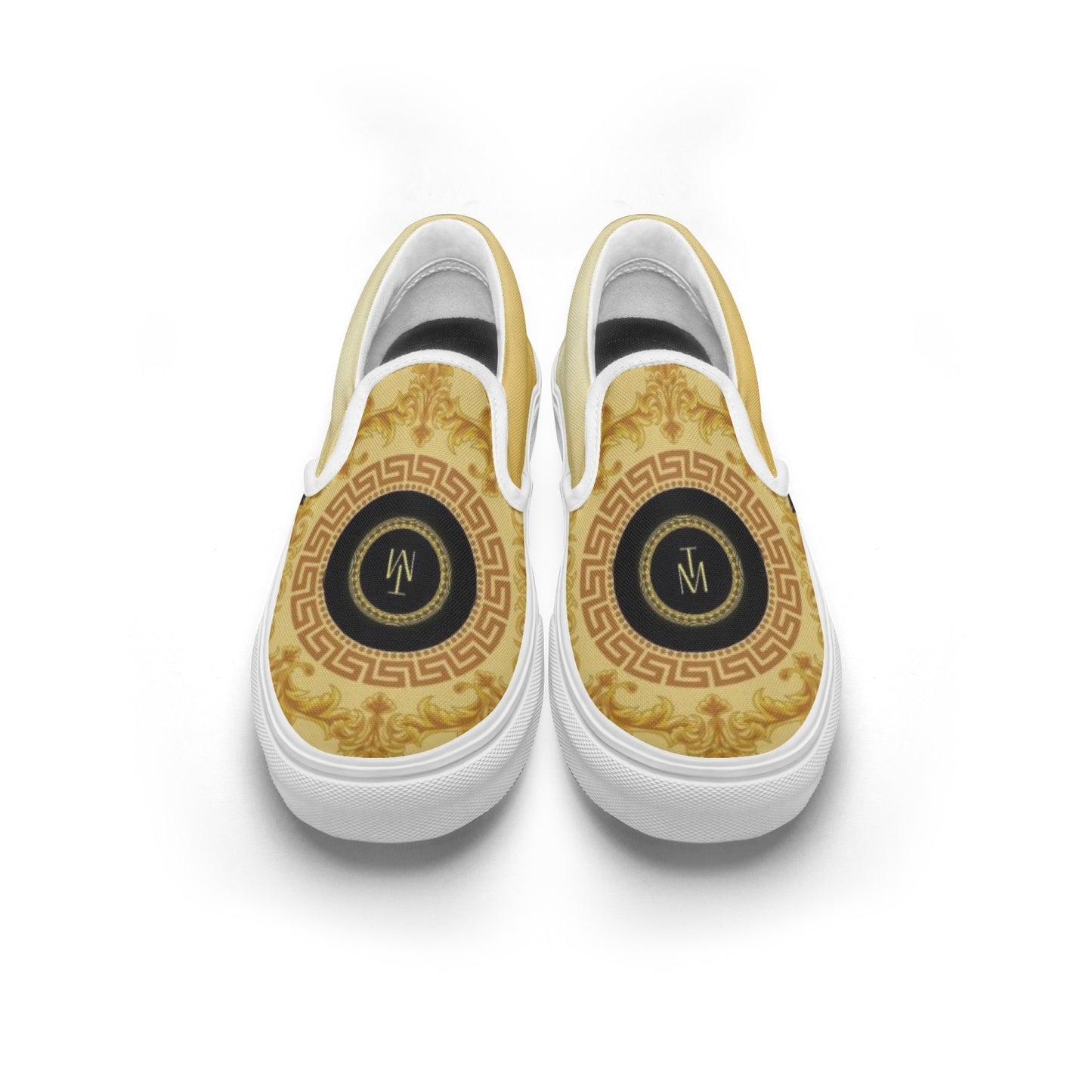 TM Slip on Deck shoes Greca V