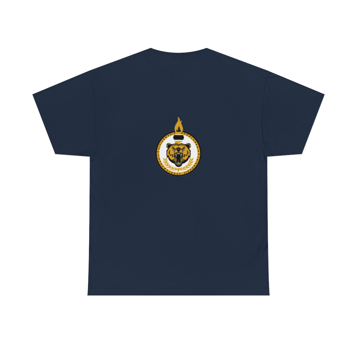 SOC DALLAS Unisex Heavy Cotton Tee