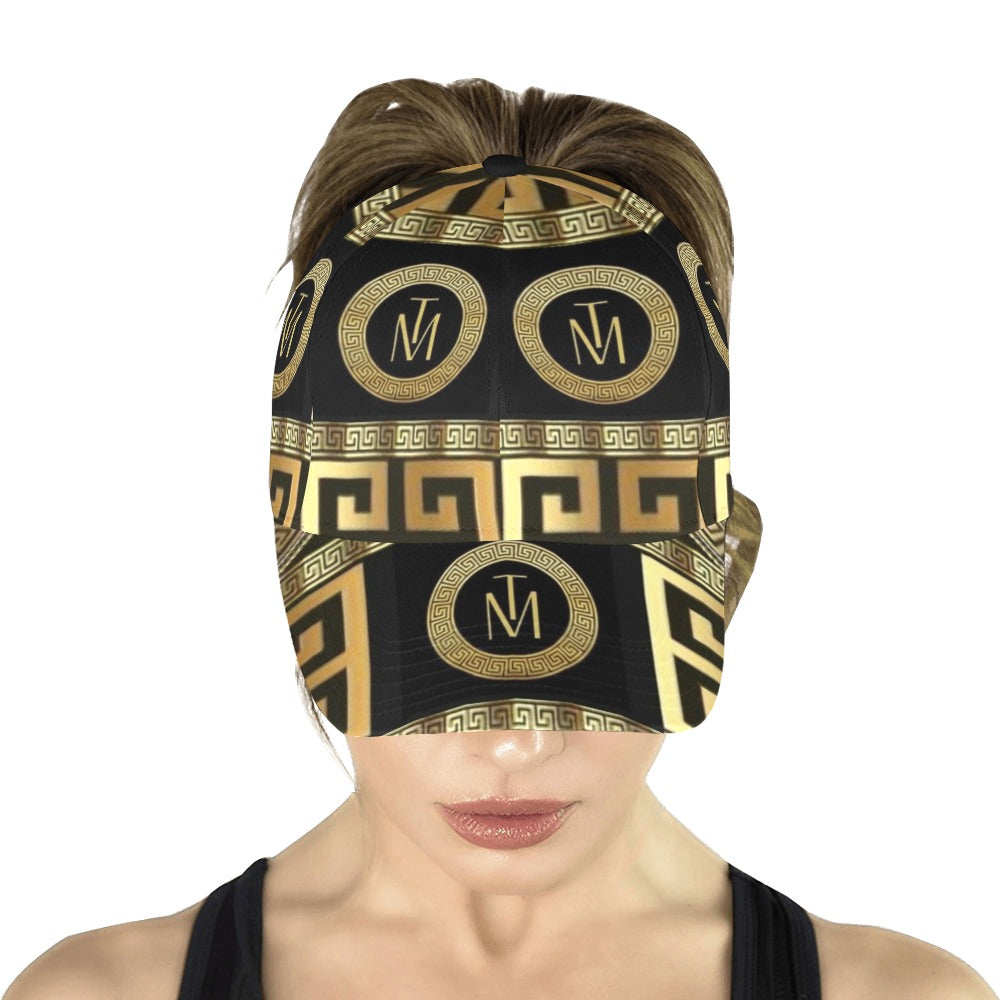 TM Luxury Greca II Cap