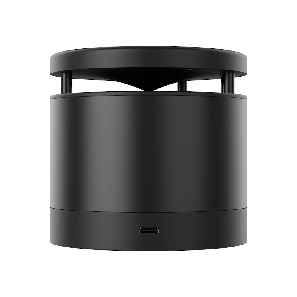 Metal Bluetooth Speaker and Wireless Charging Pad TM Edition