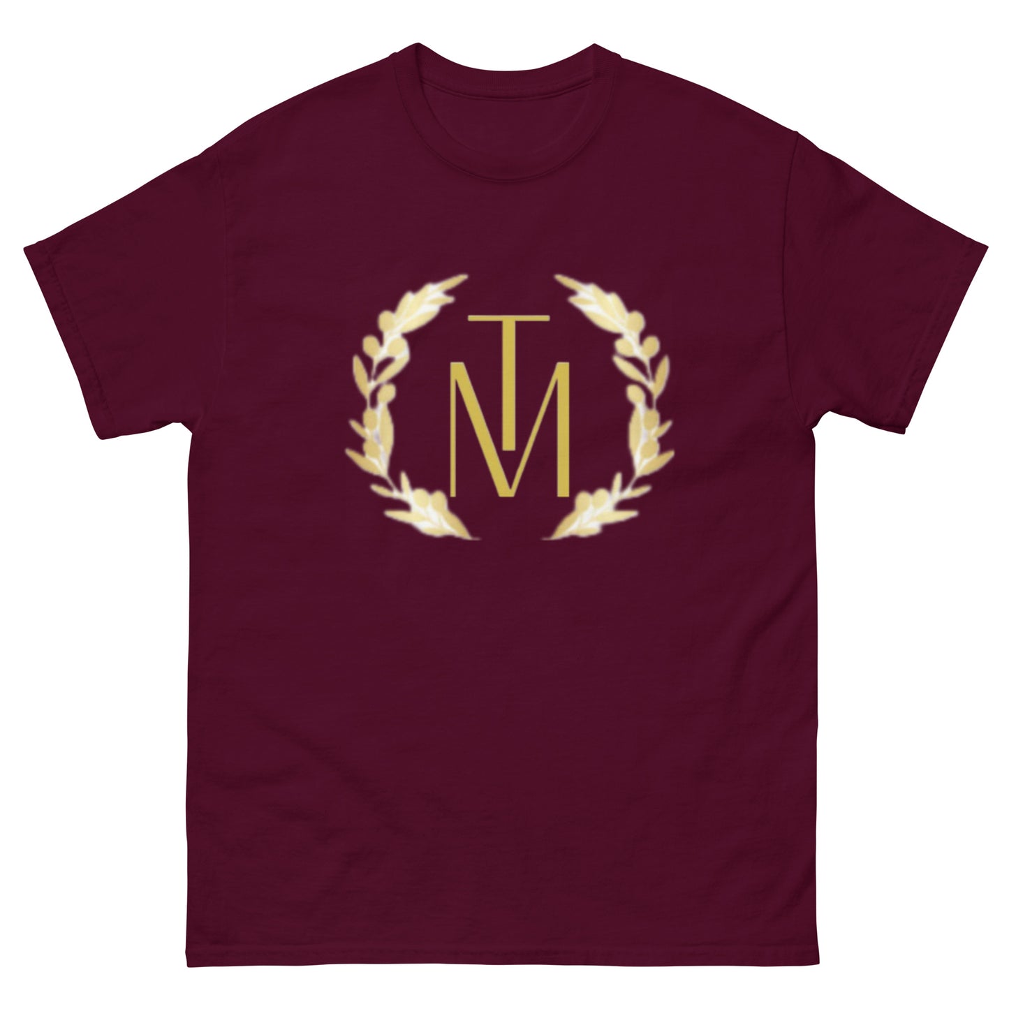 TM Classic Tee Gold Reef (Front Only)
