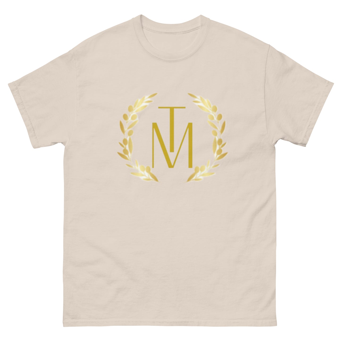 TM Classic Tee Gold Reef (Front Only)