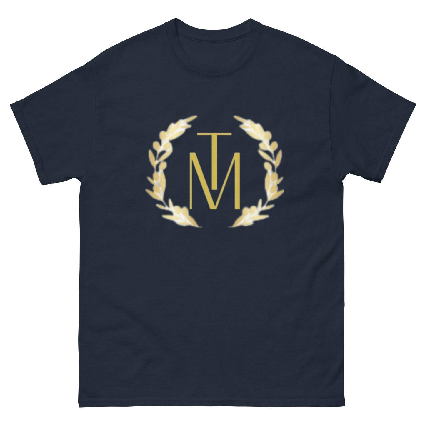 TM Classic Tee Gold Reef (Front Only)