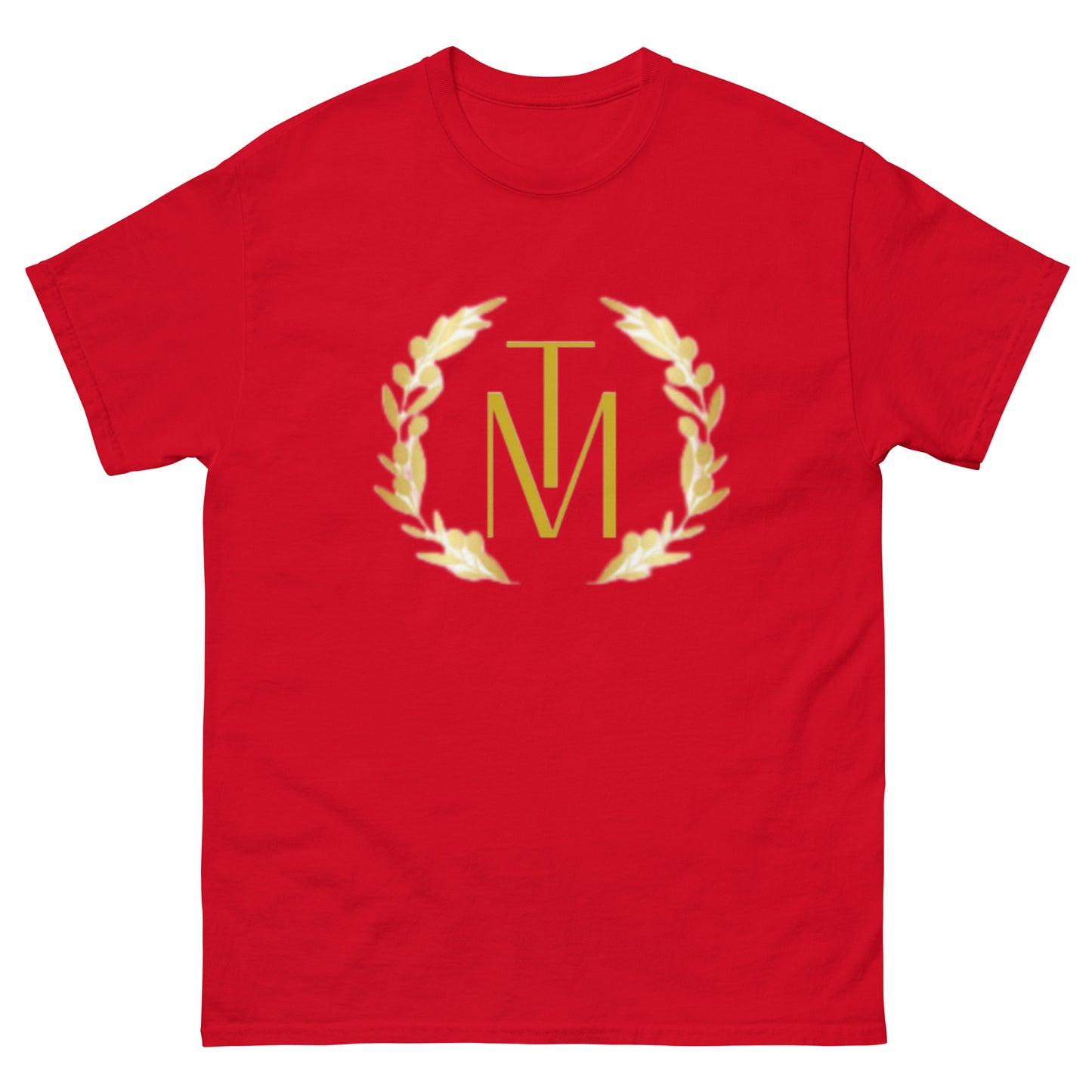 TM Classic Tee Gold Reef (Front Only)