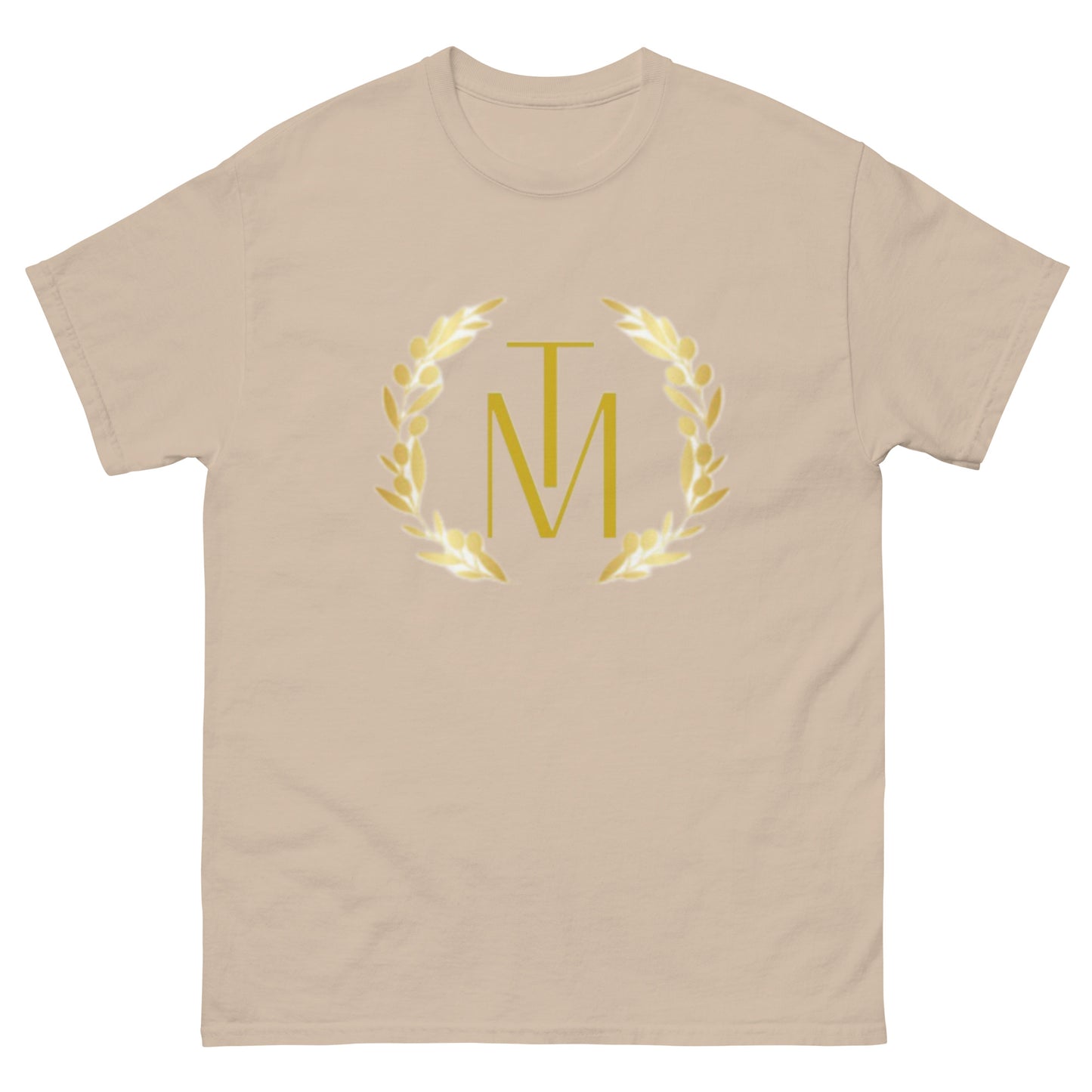 TM Classic Tee Gold Reef (Front Only)