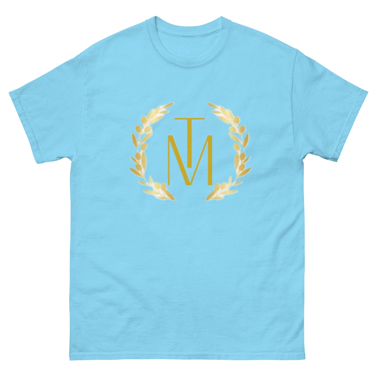 TM Classic Tee Gold Reef (Front Only)