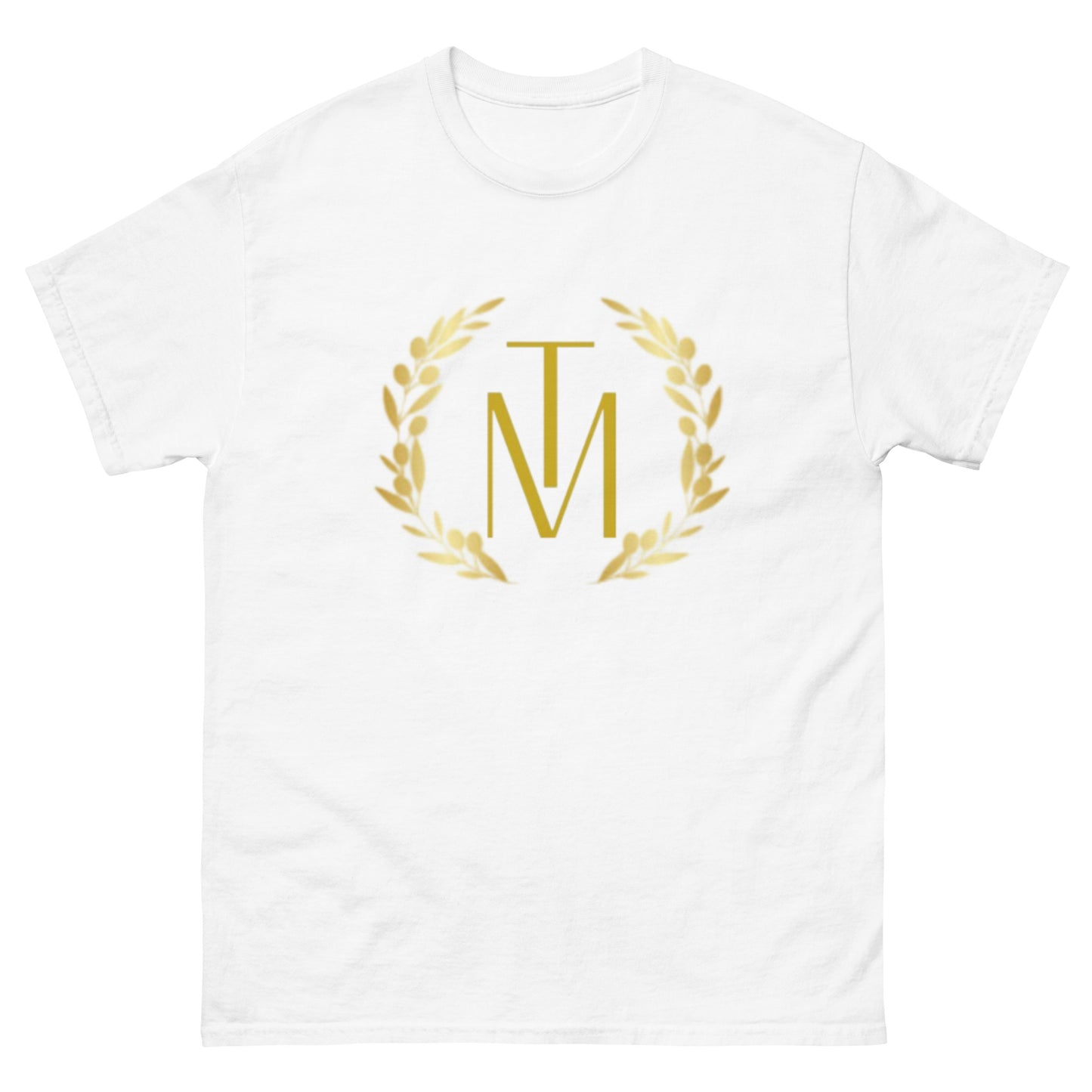 TM Classic Tee Gold Reef (Front Only)