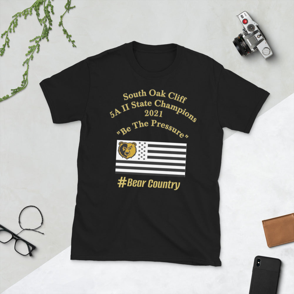 T-Shirt SOC Flag
