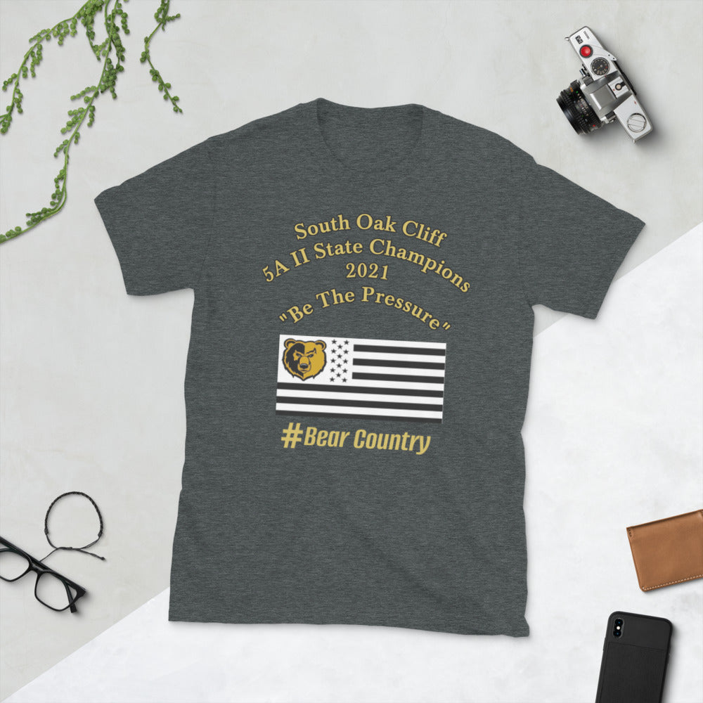 T-Shirt SOC Flag