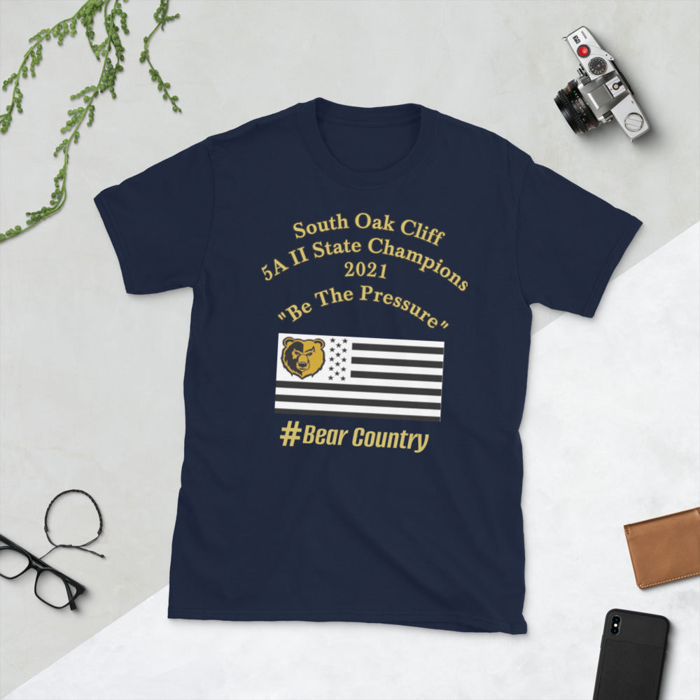 T-Shirt SOC Flag