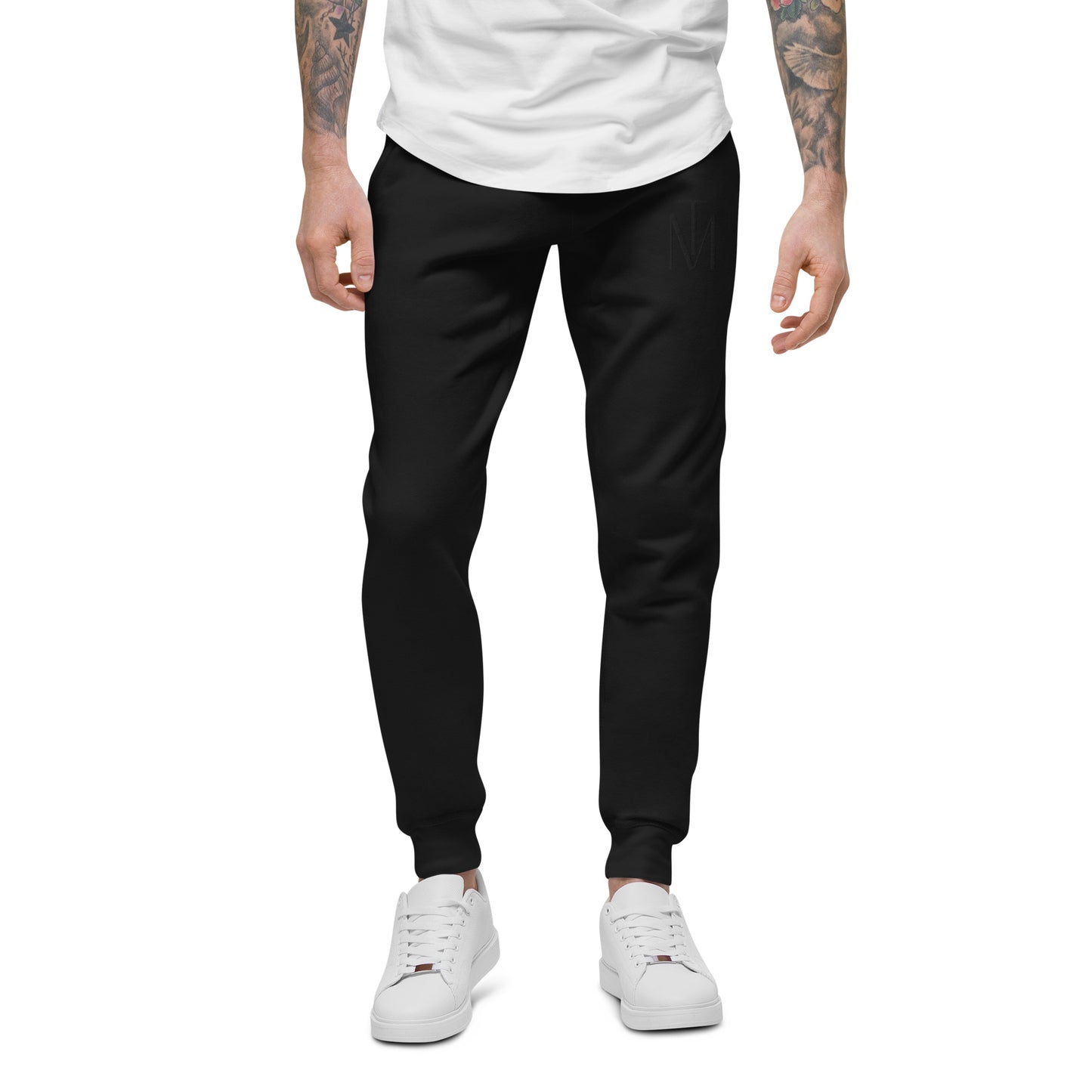 Sweatpants TM unisex TM blk logo