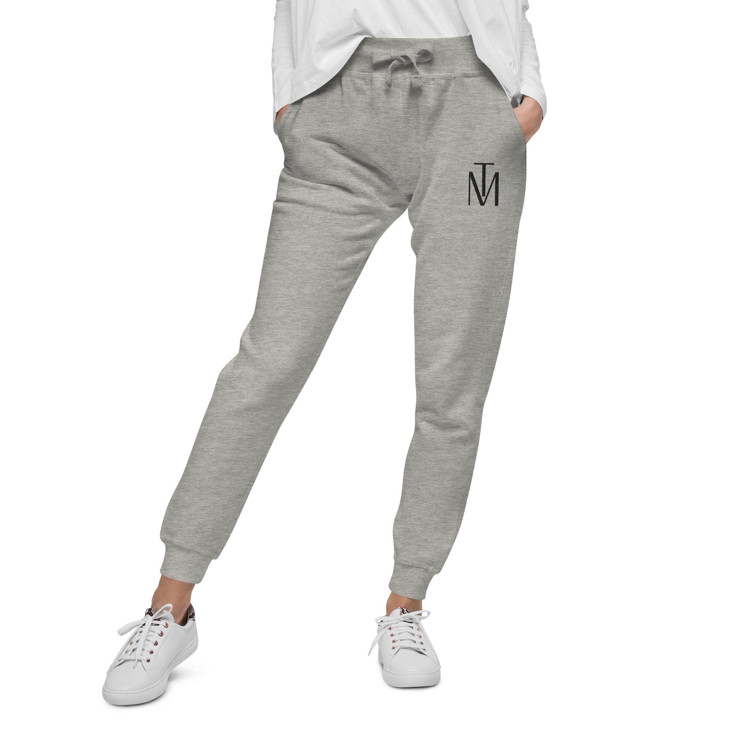 Sweatpants TM unisex TM blk logo