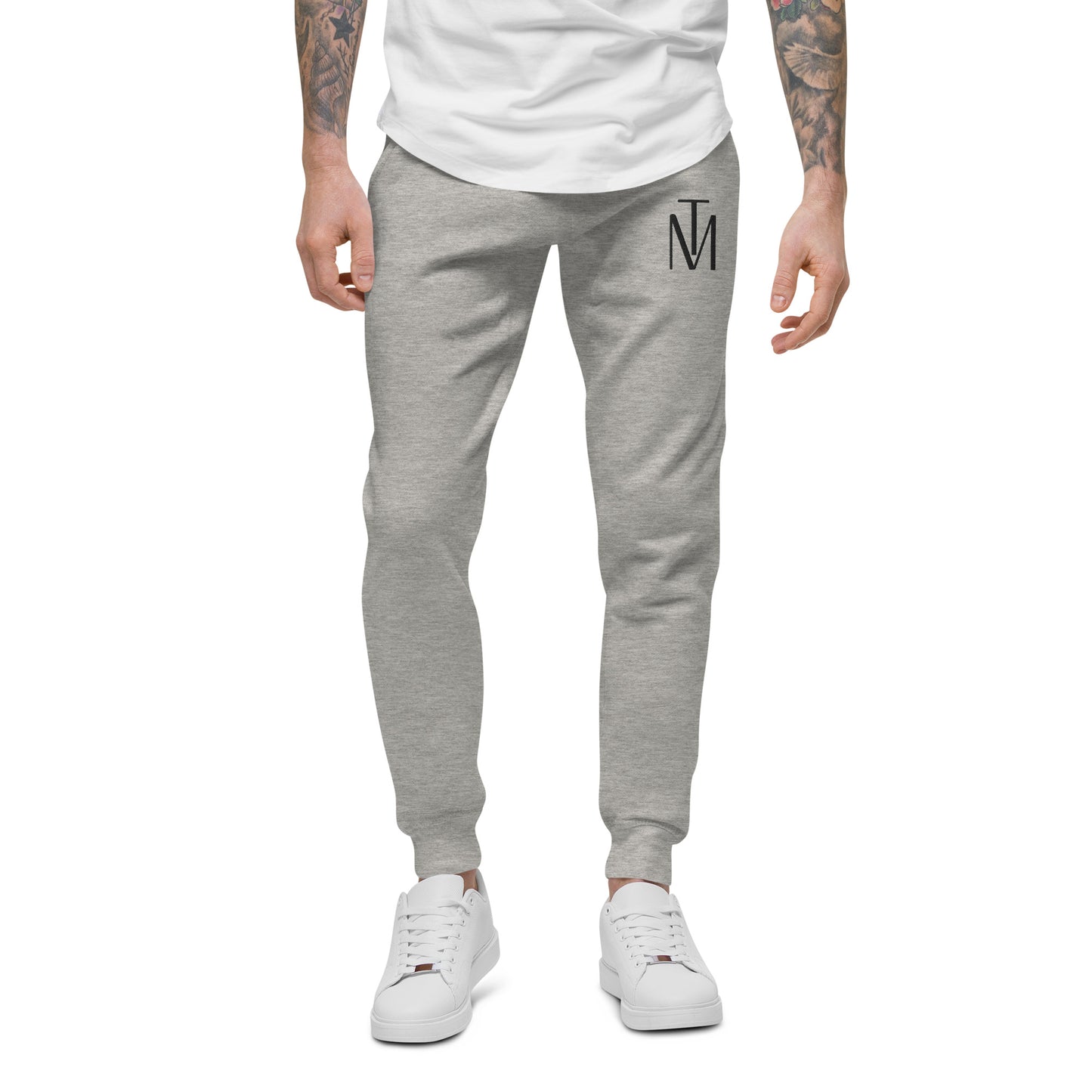 Sweatpants TM unisex TM blk logo