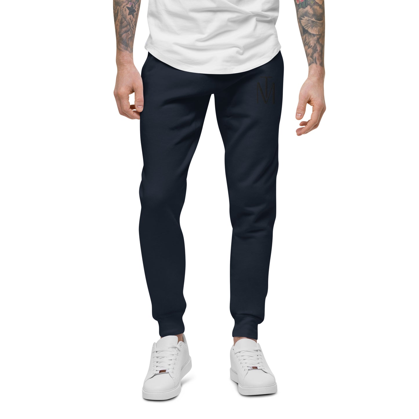 Sweatpants TM unisex TM blk logo
