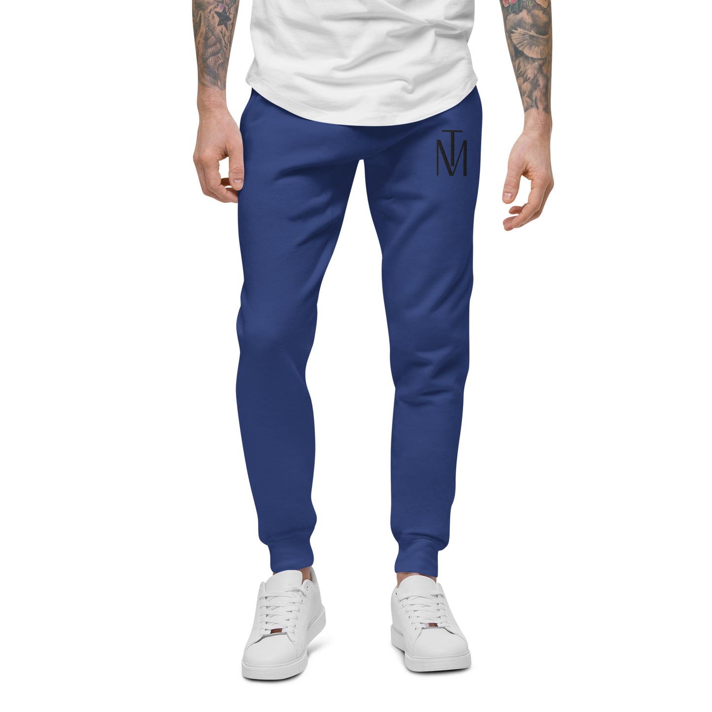 Sweatpants TM unisex TM blk logo